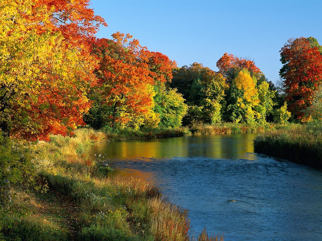 Credit River, Ontario, Canada